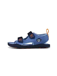 AFFENZAHN | Sandali per bambini AIRY Panther | Blu scuro