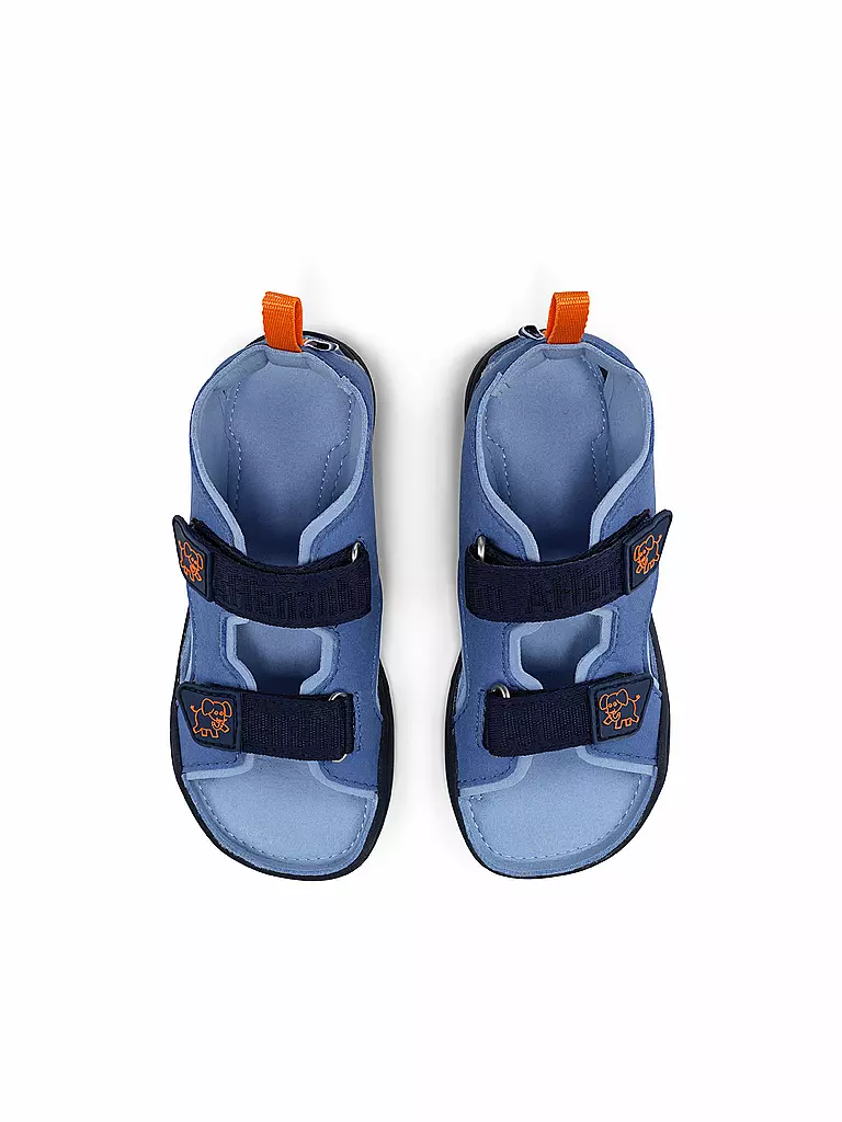 AFFENZAHN | Sandali per bambini AIRY Elefante | 