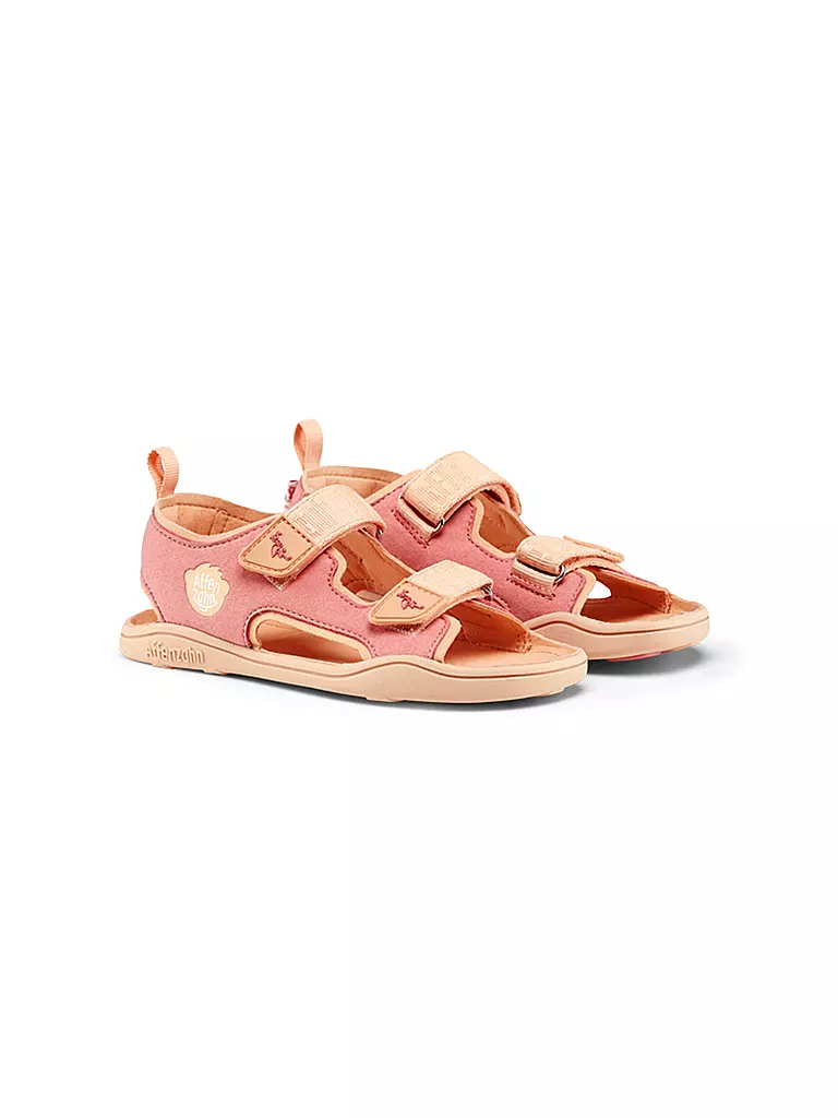AFFENZAHN | Sandali per bambini AIRY Flamingo | Rosa