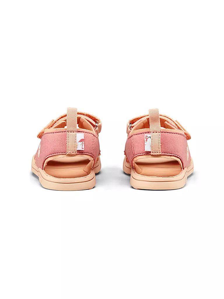 AFFENZAHN | Sandali per bambini AIRY Flamingo | Rosa