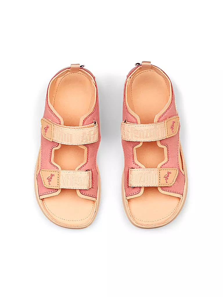 AFFENZAHN | Sandali per bambini AIRY Flamingo | Rosa