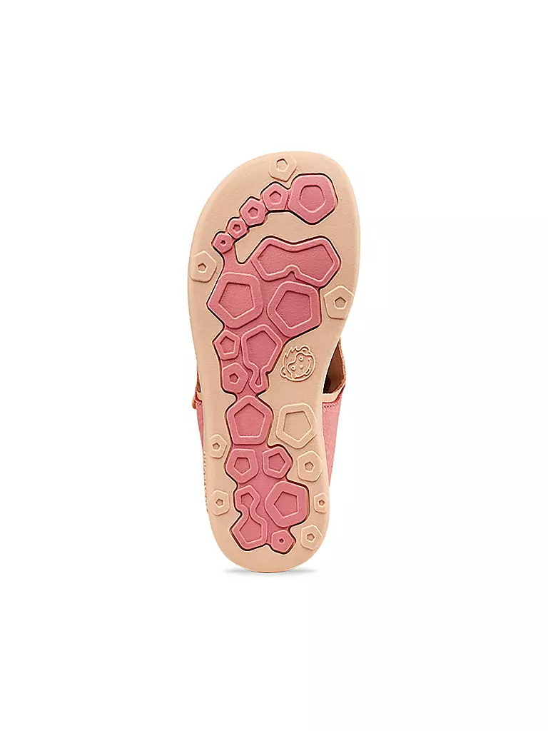 AFFENZAHN | Sandali per bambini AIRY Flamingo | Rosa