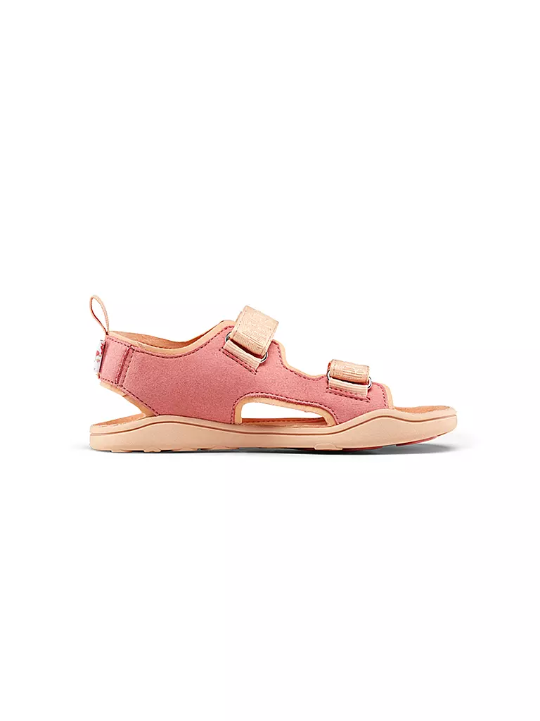 AFFENZAHN | Sandali per bambini AIRY Flamingo | Rosa