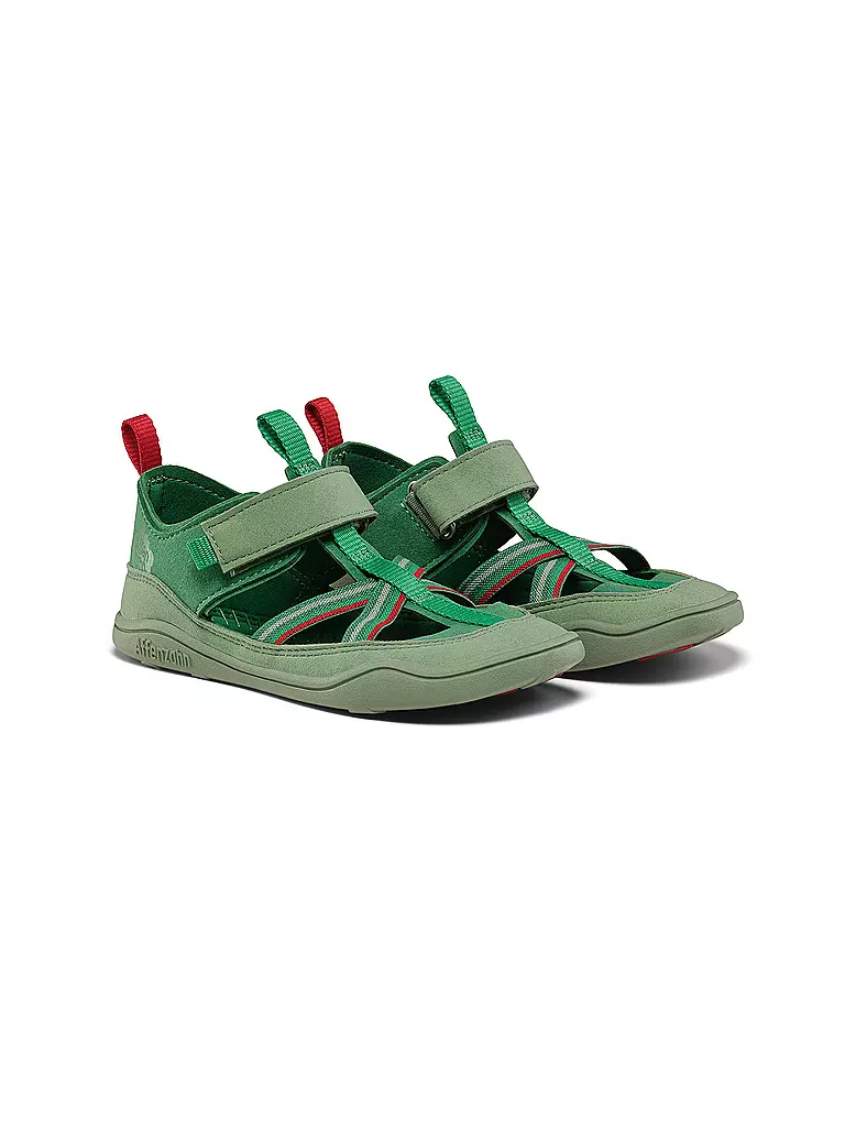 AFFENZAHN | Sandali per bambini BREEZY FROSCH | 