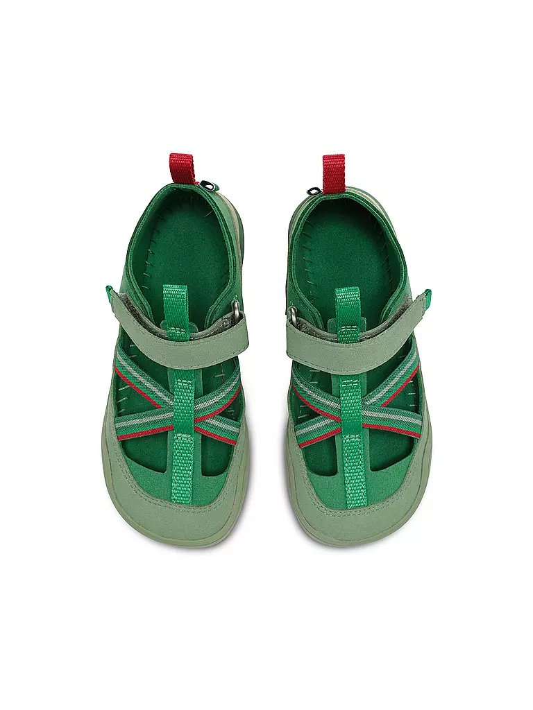 AFFENZAHN | Sandali per bambini BREEZY FROSCH | 