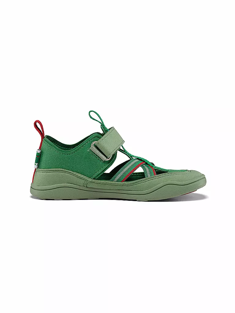 AFFENZAHN | Sandali per bambini BREEZY FROSCH | 