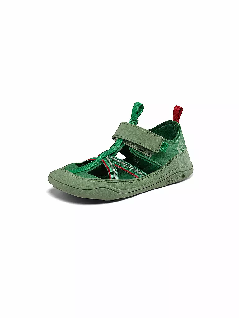 AFFENZAHN | Sandali per bambini BREEZY FROSCH | 