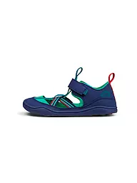 AFFENZAHN | Sandali per bambini BREEZY FROSCH | Blu scuro