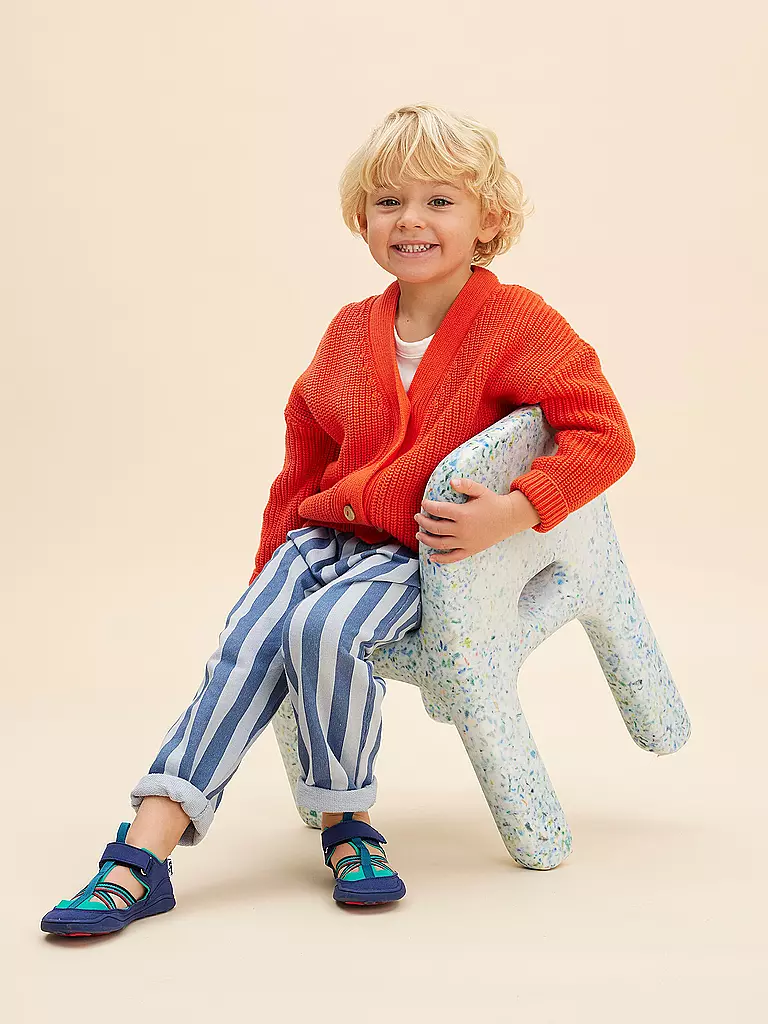 AFFENZAHN | Sandali per bambini BREEZY OCTOPUS | 