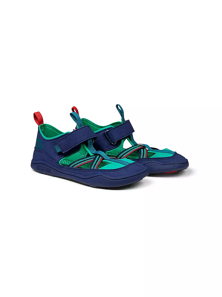 AFFENZAHN | Sandali per bambini BREEZY OCTOPUS | 