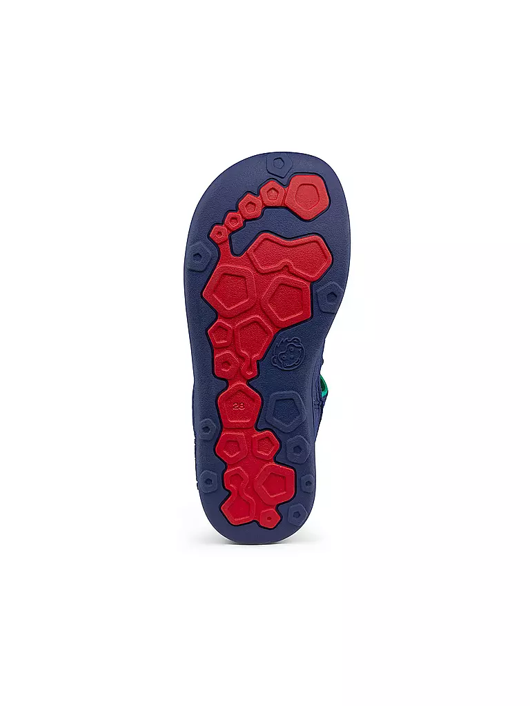 AFFENZAHN | Sandali per bambini BREEZY OCTOPUS | 