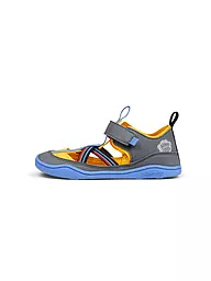 AFFENZAHN | Sandali per bambini BREEZY FROSCH | Grigio