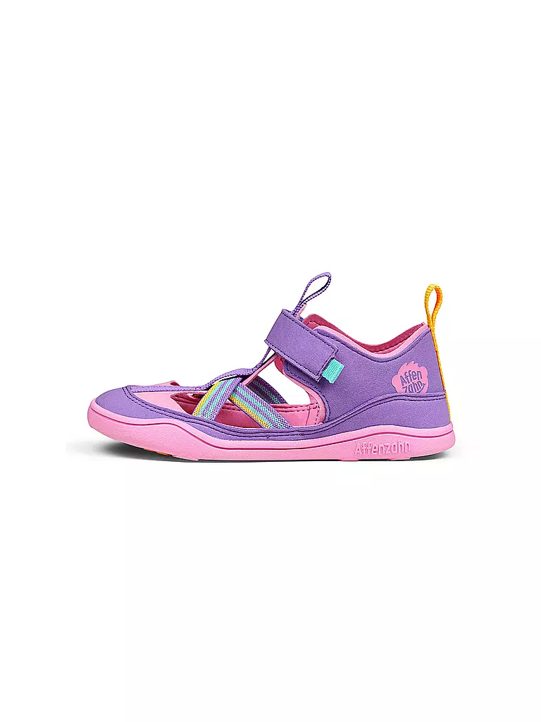 AFFENZAHN | Sandali per bambini BREEZY TUKAN | Lilla