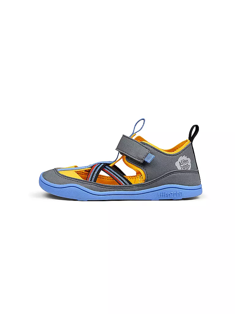 AFFENZAHN | Sandali per bambini BREEZY TUKAN | Grigio