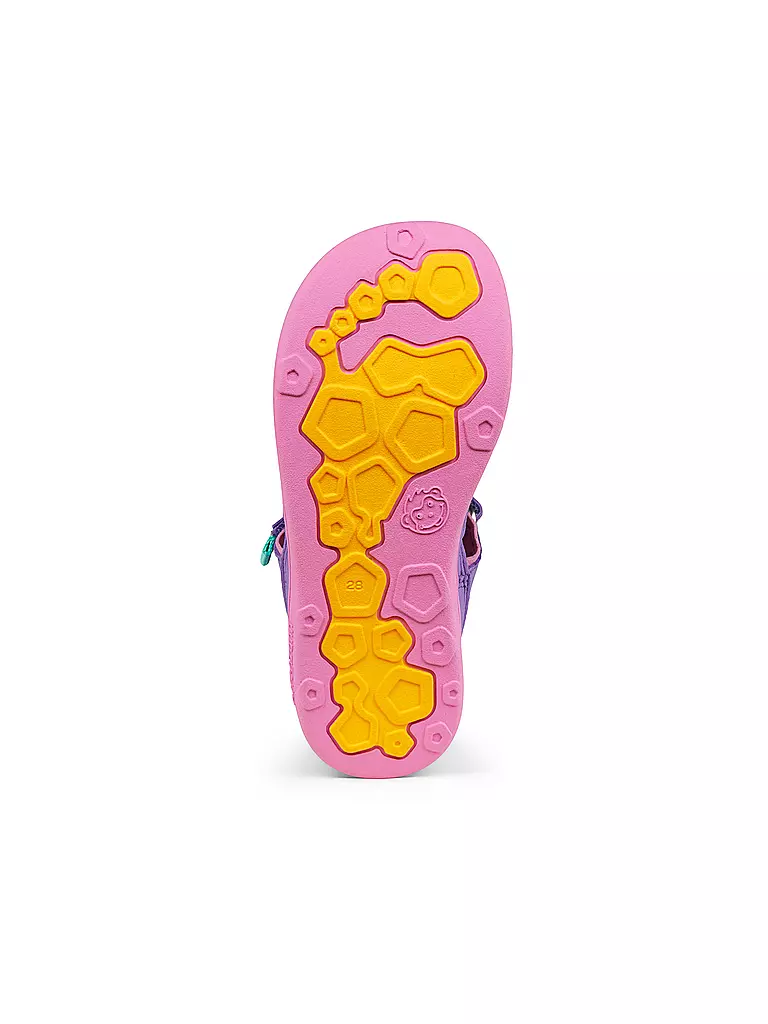 AFFENZAHN | Sandali per bambini BREEZY TUKAN | 