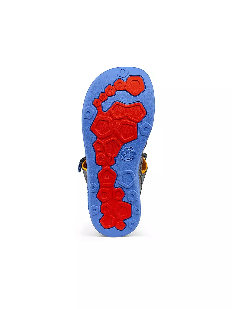 AFFENZAHN | Sandali per bambini BREEZY TUKAN | 