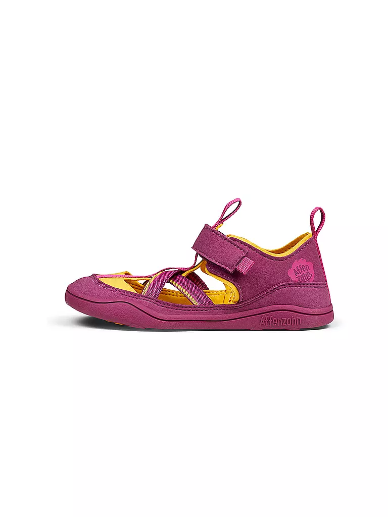 AFFENZAHN | Sandali per bambini BREEZY VOGEL | Bacca