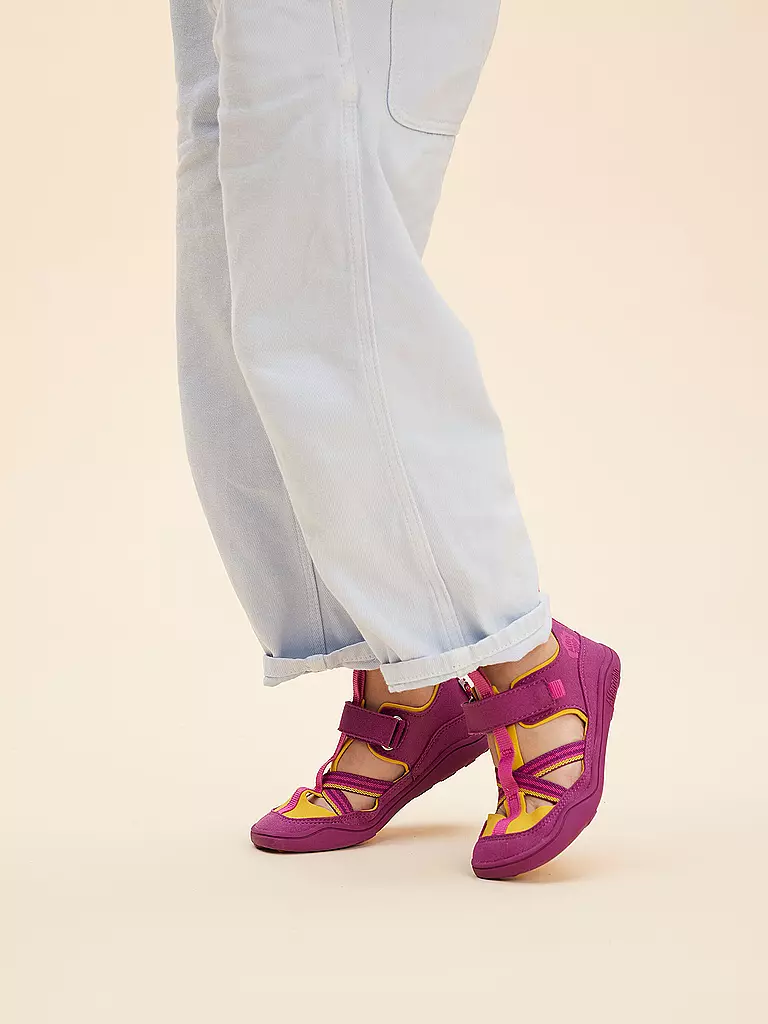 AFFENZAHN | Sandali per bambini BREEZY VOGEL | 