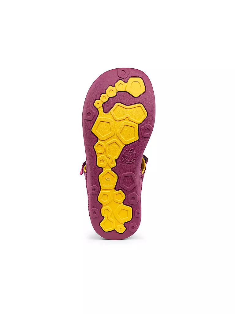 AFFENZAHN | Sandali per bambini BREEZY VOGEL | 