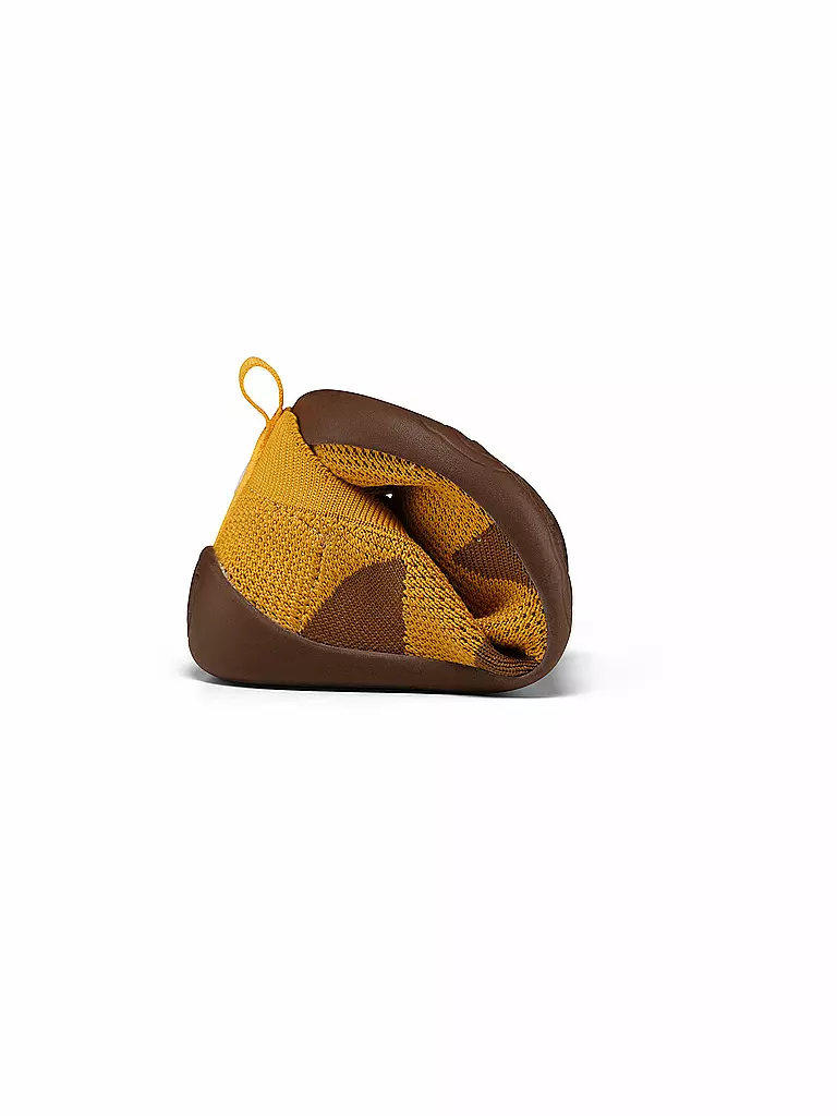 AFFENZAHN | Scarpe a piedi nudi per bambini - Pantofole KNIT HAPPY Flinky Tiger | 