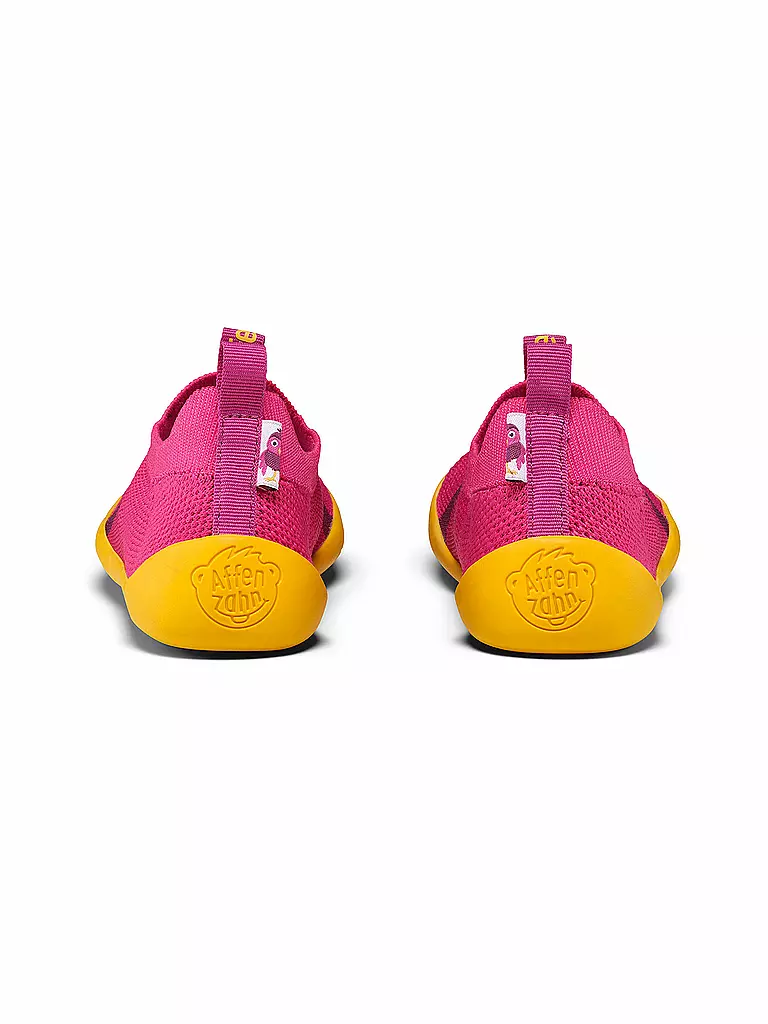 AFFENZAHN | Scarpe a piedi nudi per bambini - Pantofole KNIT HAPPY Flinky | 