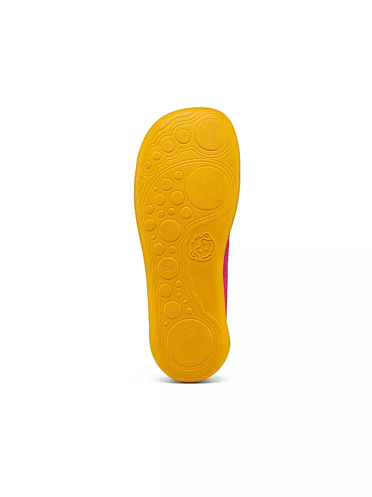 AFFENZAHN | Scarpe a piedi nudi per bambini - Pantofole KNIT HAPPY Flinky | 