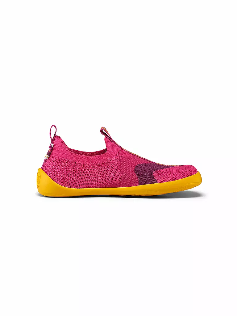 AFFENZAHN | Scarpe a piedi nudi per bambini - Pantofole KNIT HAPPY Flinky | 