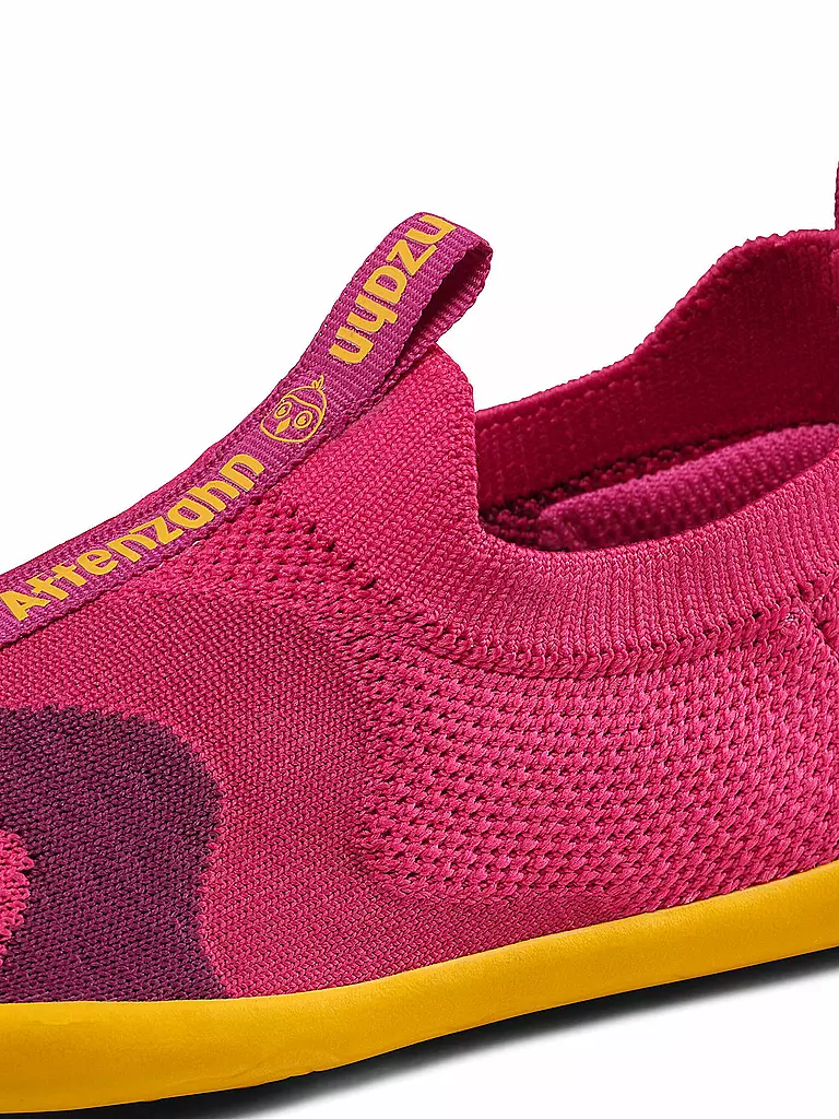 AFFENZAHN | Scarpe a piedi nudi per bambini - Pantofole KNIT HAPPY Flinky | 