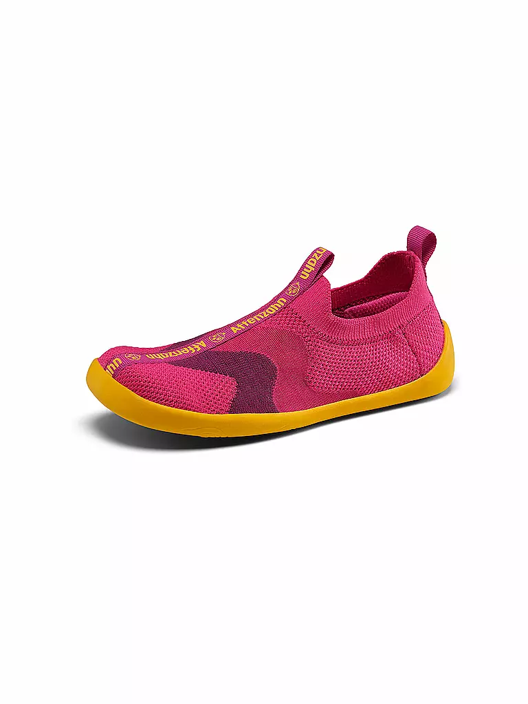 AFFENZAHN | Scarpe a piedi nudi per bambini - Pantofole KNIT HAPPY Flinky | 