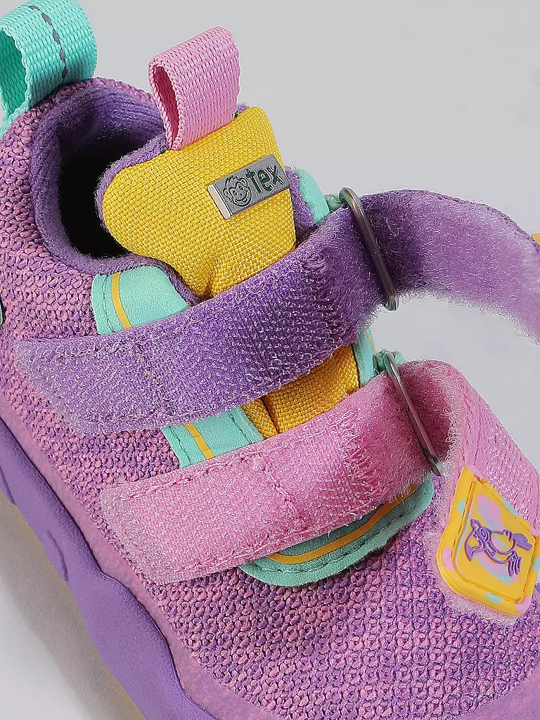 AFFENZAHN | Scarpe a piedi nudi per bambini - Scarpe di transizione KNIT HAPPY Tucano | 