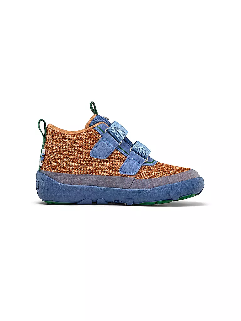 AFFENZAHN | Scarpe a piedi nudi per bambini - Scarpe di transizione KNIT HAPPY Uccello del Paradiso | 