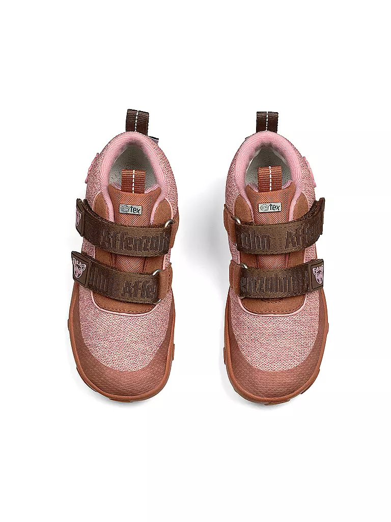 AFFENZAHN | Scarpe barefoot per bambini - Scarpe di transizione KNIT HAPPY Cerbiatto | 