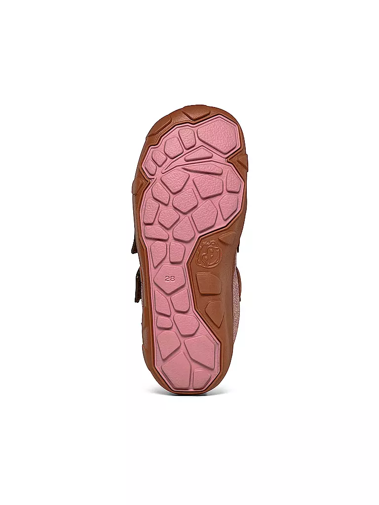 AFFENZAHN | Scarpe barefoot per bambini - Scarpe di transizione KNIT HAPPY Cerbiatto | 