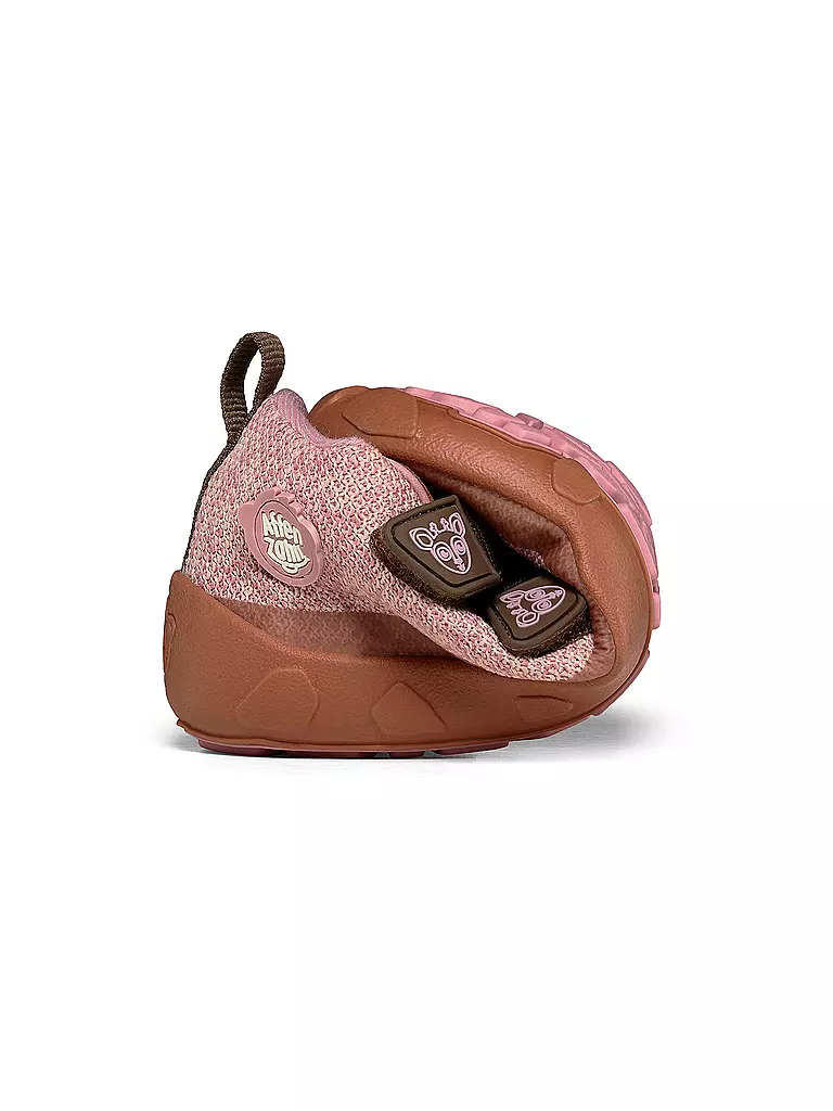 AFFENZAHN | Scarpe barefoot per bambini - Scarpe di transizione KNIT HAPPY Cerbiatto | 