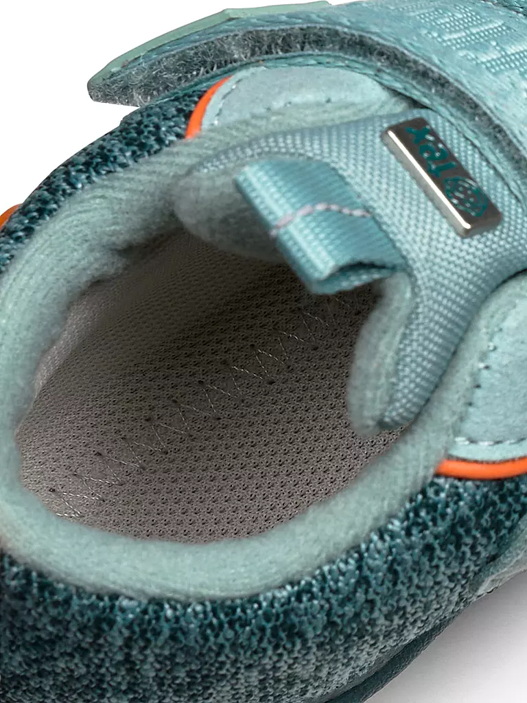 AFFENZAHN | Scarpe barefoot per bambini - Scarpe di transizione KNIT HAPPY Coniglio | 