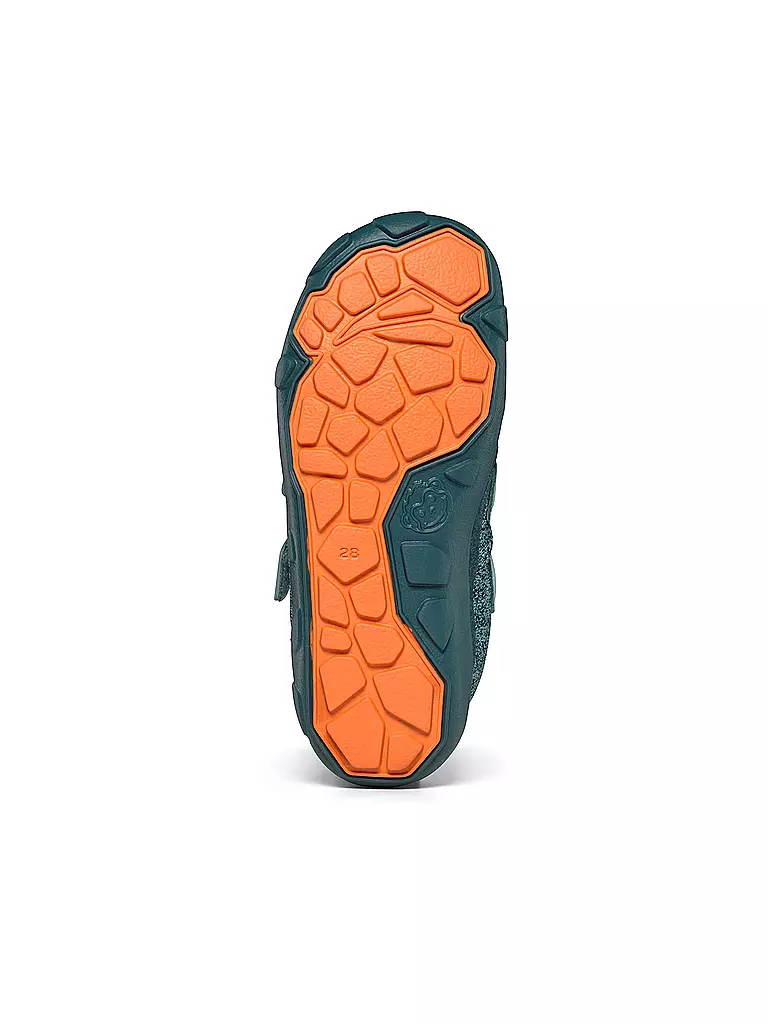 AFFENZAHN | Scarpe barefoot per bambini - Scarpe di transizione KNIT HAPPY Coniglio | 