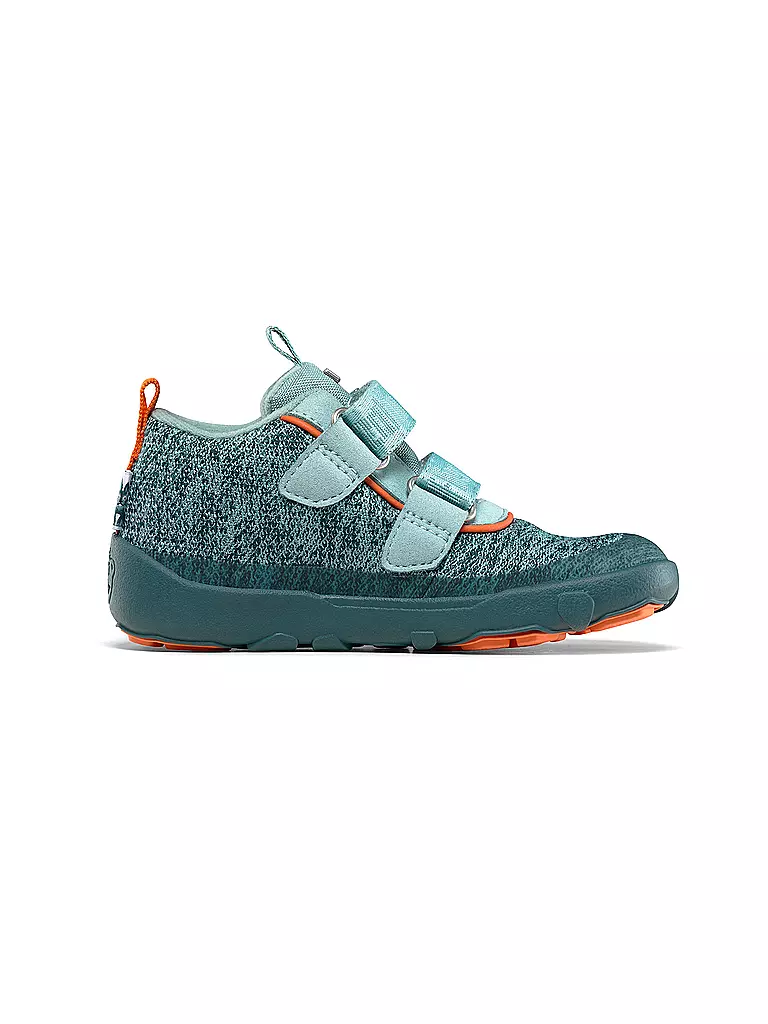 AFFENZAHN | Scarpe barefoot per bambini - Scarpe di transizione KNIT HAPPY Coniglio | 