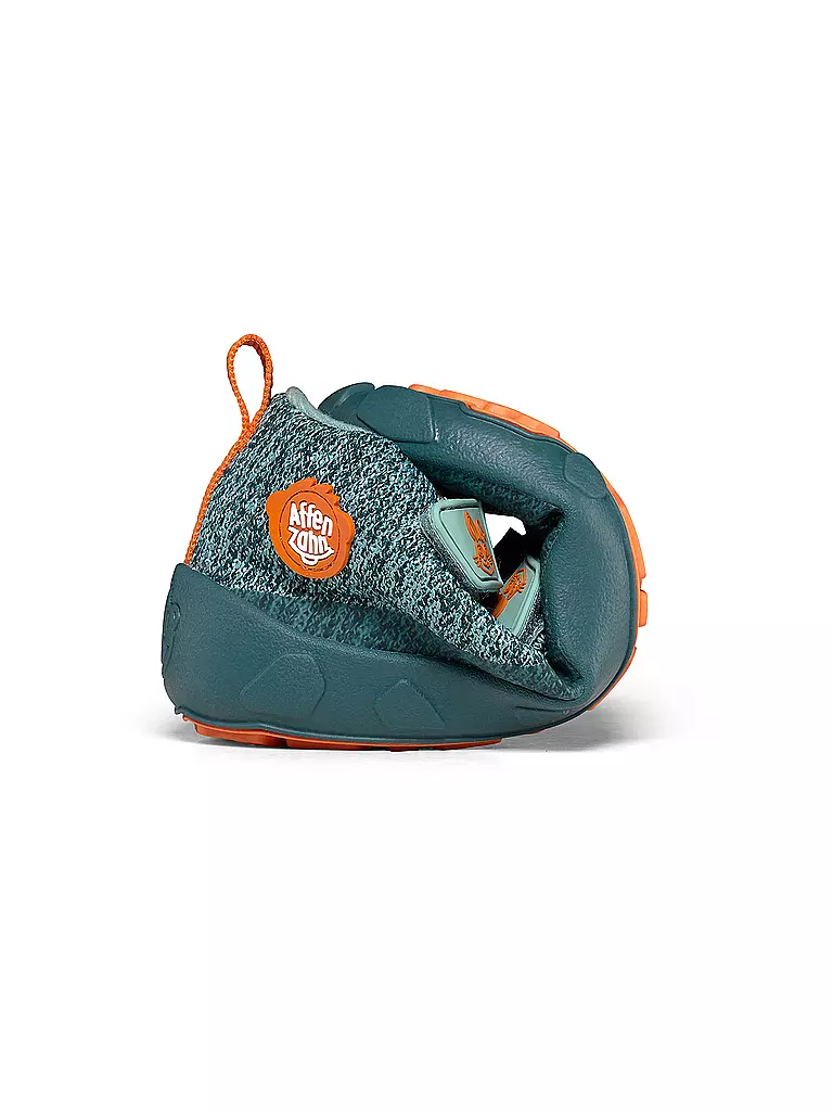 AFFENZAHN | Scarpe barefoot per bambini - Scarpe di transizione KNIT HAPPY Coniglio | 