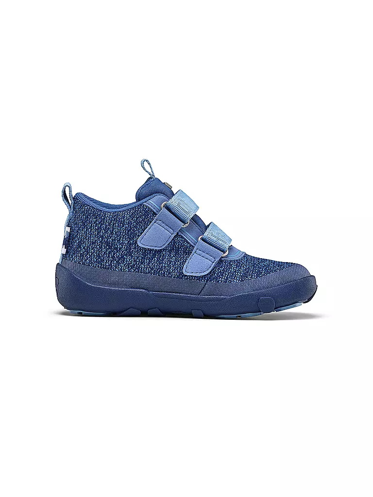 AFFENZAHN | Scarpe barefoot per bambini - Scarpe di transizione KNIT HAPPY Elefante | 