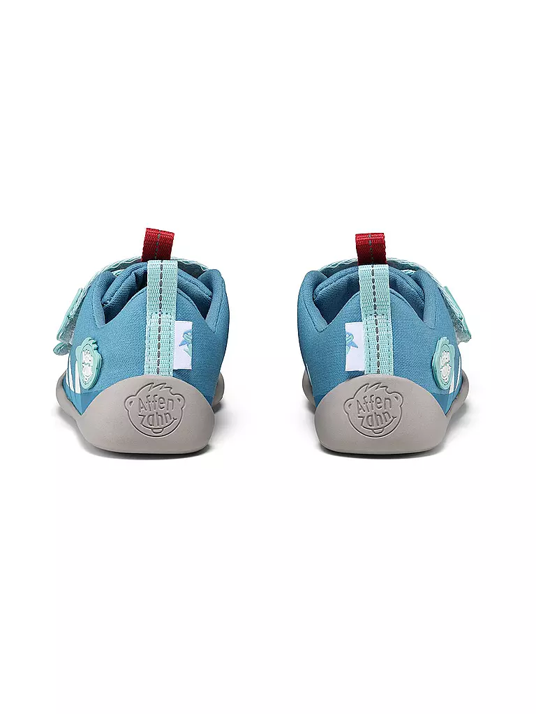 AFFENZAHN | Scarpe barefoot per bambini COTTON LUCKY HAI | 