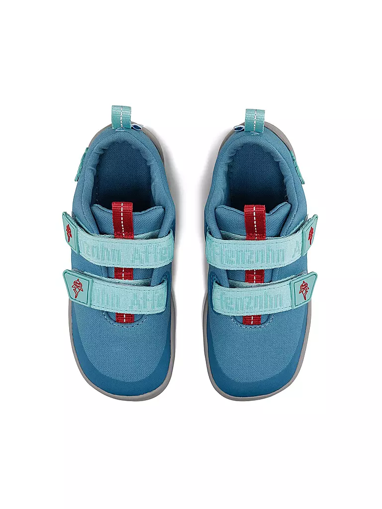 AFFENZAHN | Scarpe barefoot per bambini COTTON LUCKY HAI | 