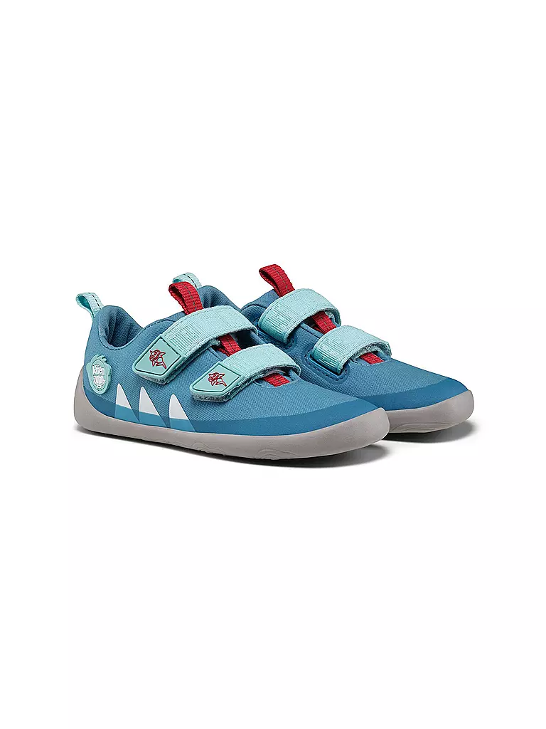 AFFENZAHN | Scarpe barefoot per bambini COTTON LUCKY HAI | 