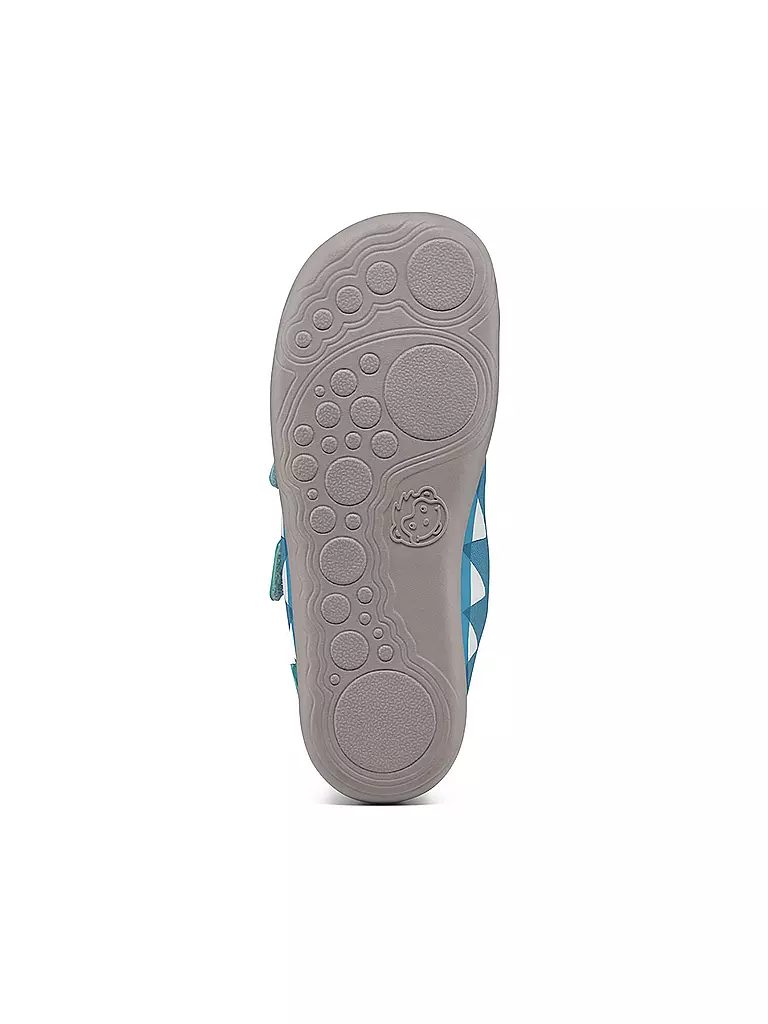 AFFENZAHN | Scarpe barefoot per bambini COTTON LUCKY HAI | 