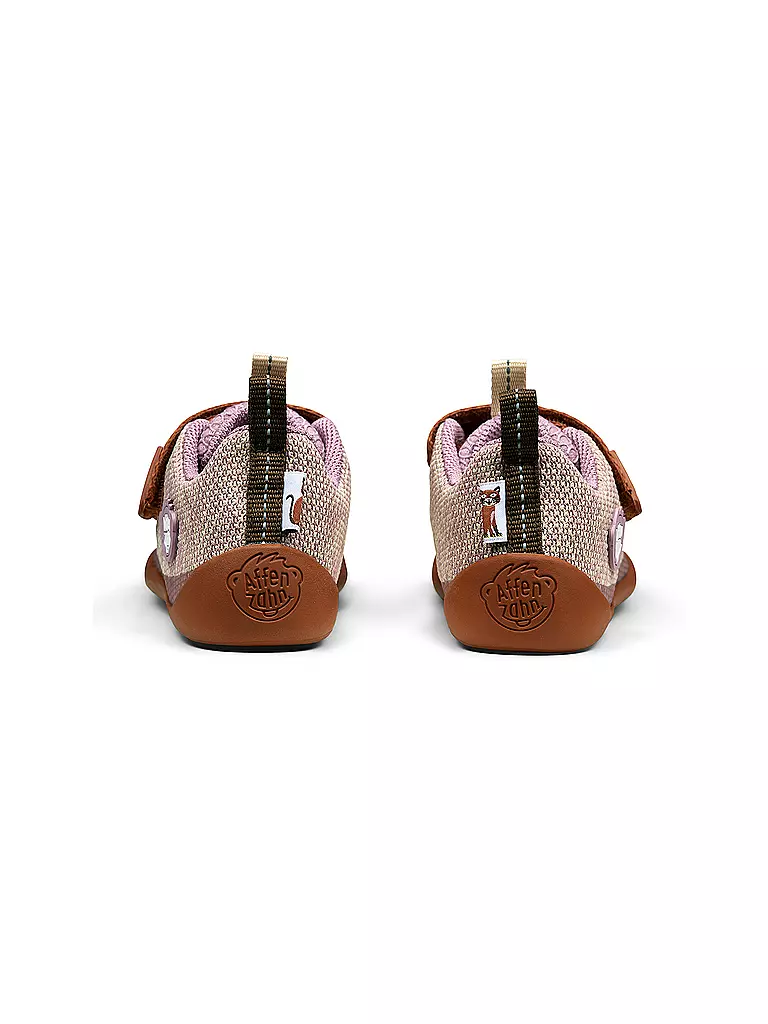 AFFENZAHN | Scarpe barefoot per bambini KNIT HAPPY Katze | 
