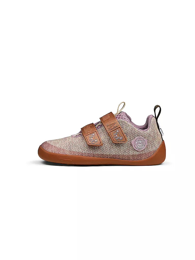 AFFENZAHN | Scarpe barefoot per bambini KNIT HAPPY Katze | 