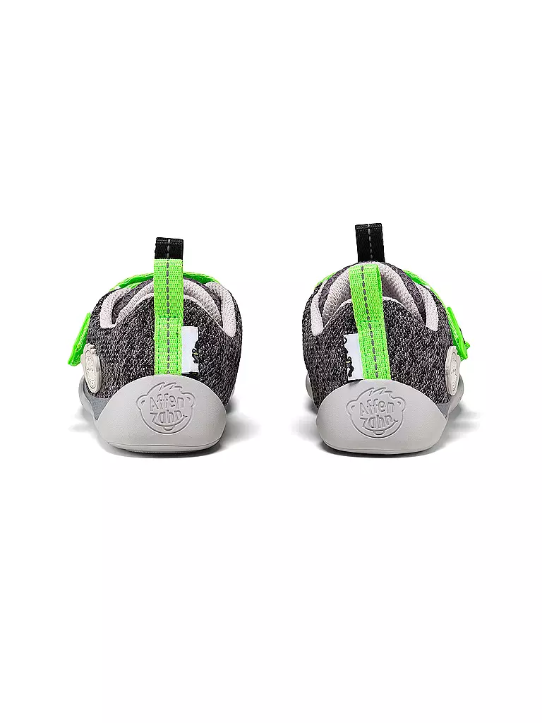 AFFENZAHN | Scarpe barefoot per bambini KNIT HAPPY Panther | 
