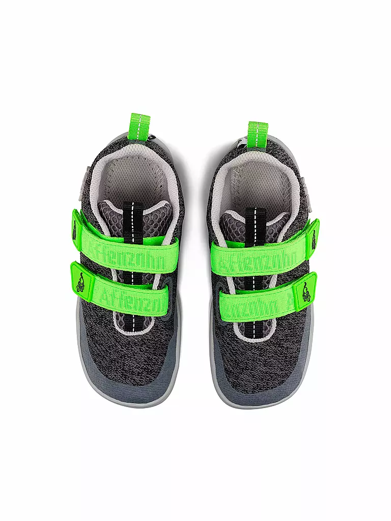 AFFENZAHN | Scarpe barefoot per bambini KNIT HAPPY Panther | 