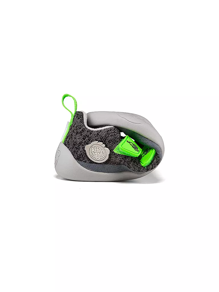 AFFENZAHN | Scarpe barefoot per bambini KNIT HAPPY Panther | 