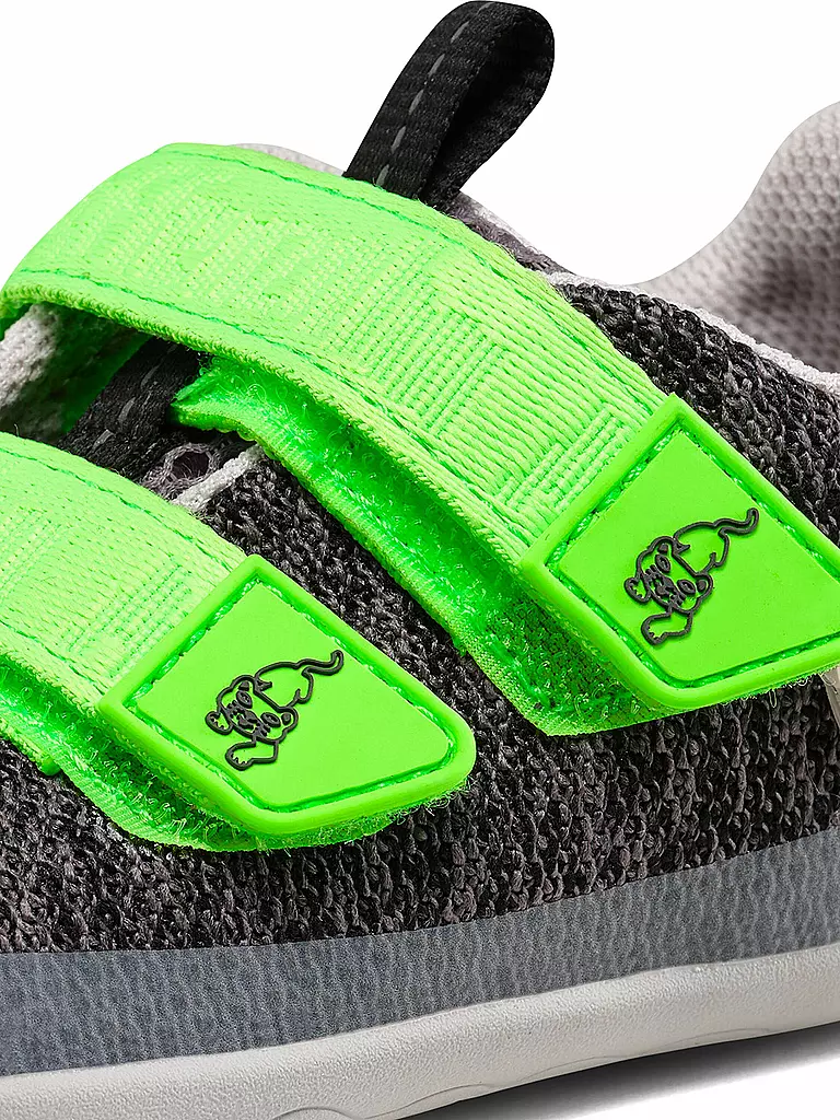 AFFENZAHN | Scarpe barefoot per bambini KNIT HAPPY Panther | 