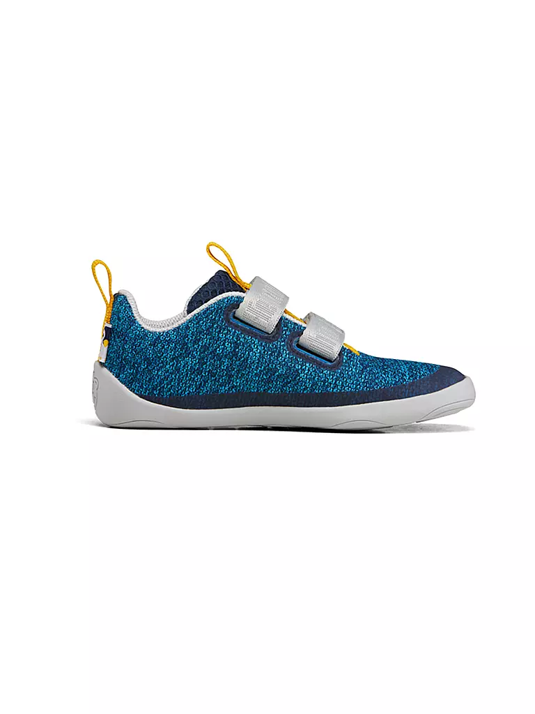 AFFENZAHN | Scarpe barefoot per bambini KNIT HAPPY Pinguino | 